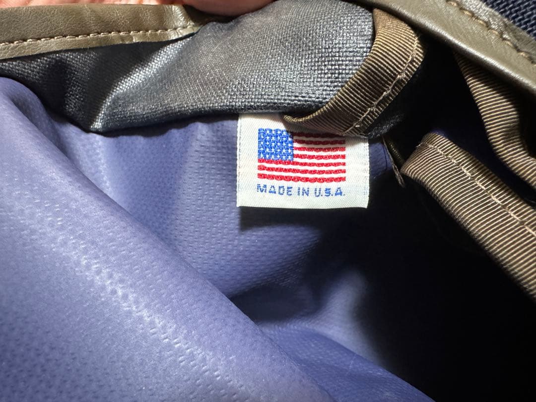 Chrome メッセンジャーバッグ