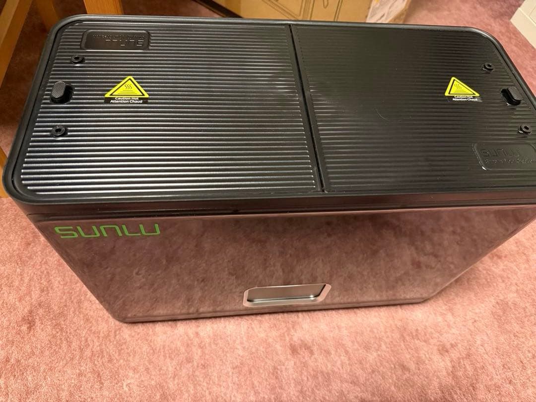 サンステラ sunlu s4 フィラメントドライヤー ボックス 同時購入お値引き