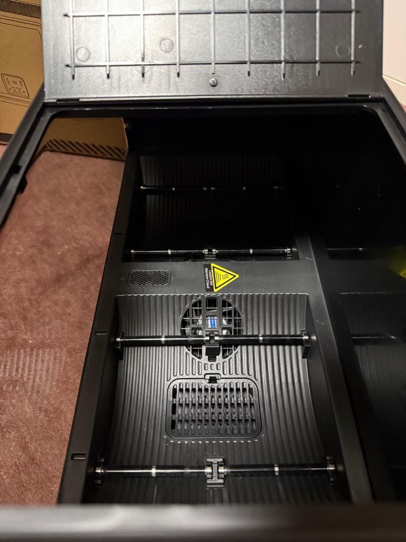 サンステラ sunlu s4 フィラメントドライヤー ボックス 同時購入お値引き