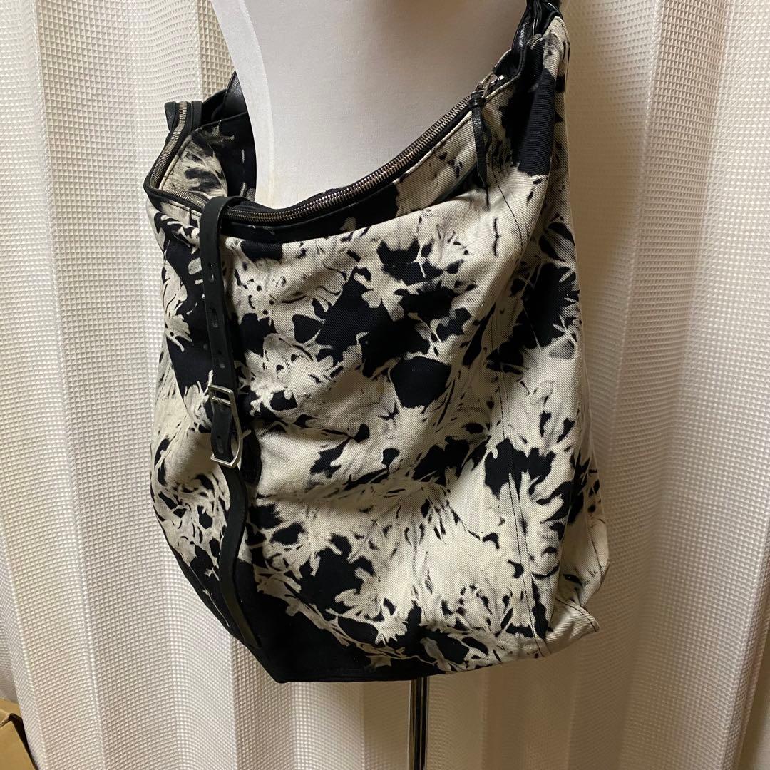 バッグ KMRii TIE DYE ONE SHOULDER BAG