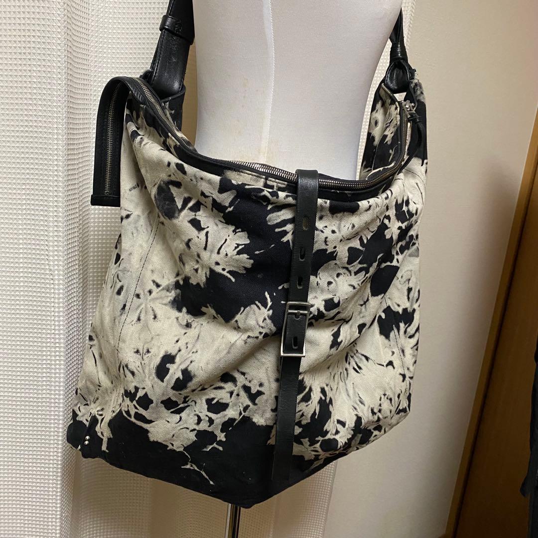 バッグ KMRii TIE DYE ONE SHOULDER BAG