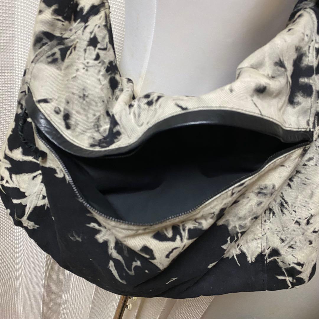 バッグ KMRii TIE DYE ONE SHOULDER BAG