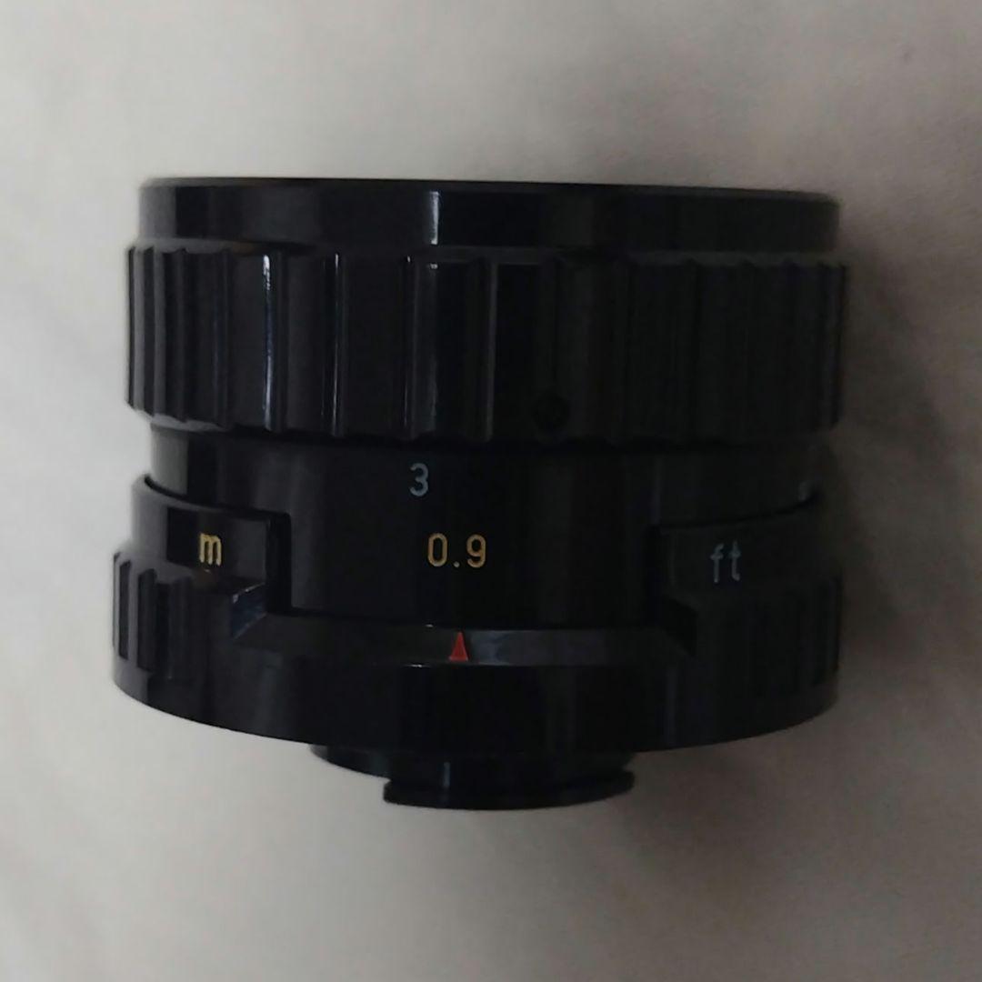 PENTAX-110 レンズ3本セット + マウントアダプター