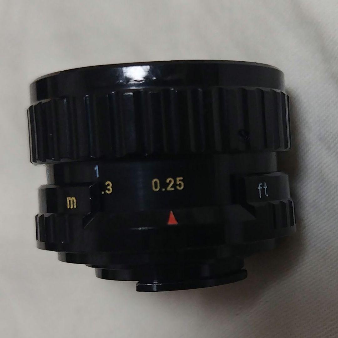 PENTAX-110 レンズ3本セット + マウントアダプター