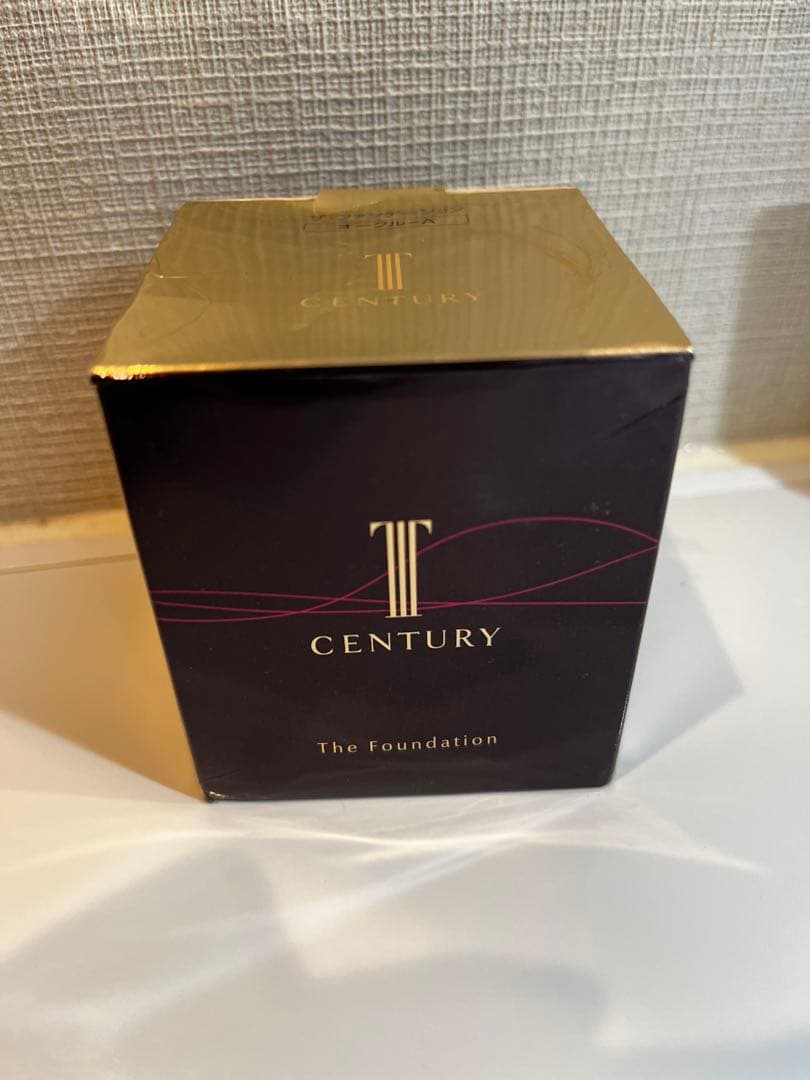 カネボウ センチュリー ザ・ファンデーション オークル-A 開封未使用