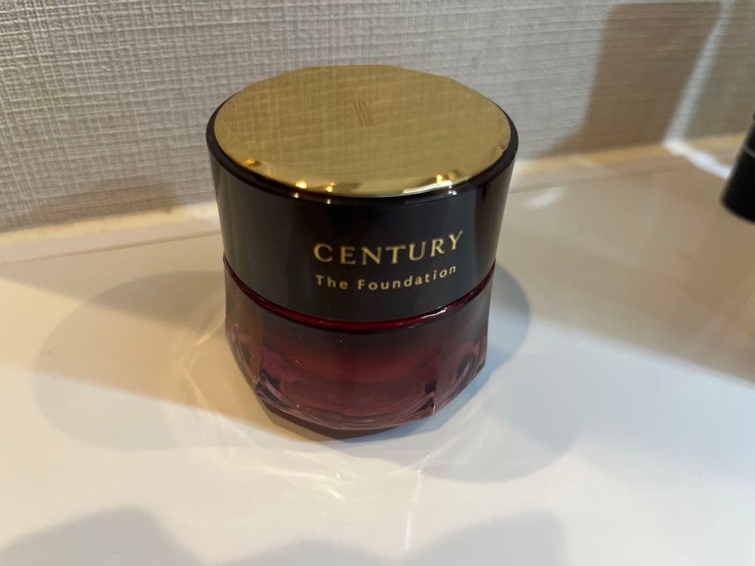 カネボウ センチュリー ザ・ファンデーション オークル-A 開封未使用