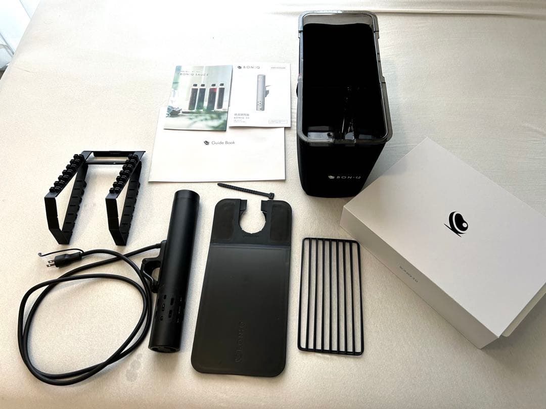 BONIQ 3.0 スターターキット