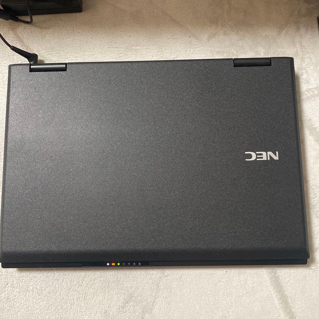 NEC ノートパソコン　VK27MD-J 黒