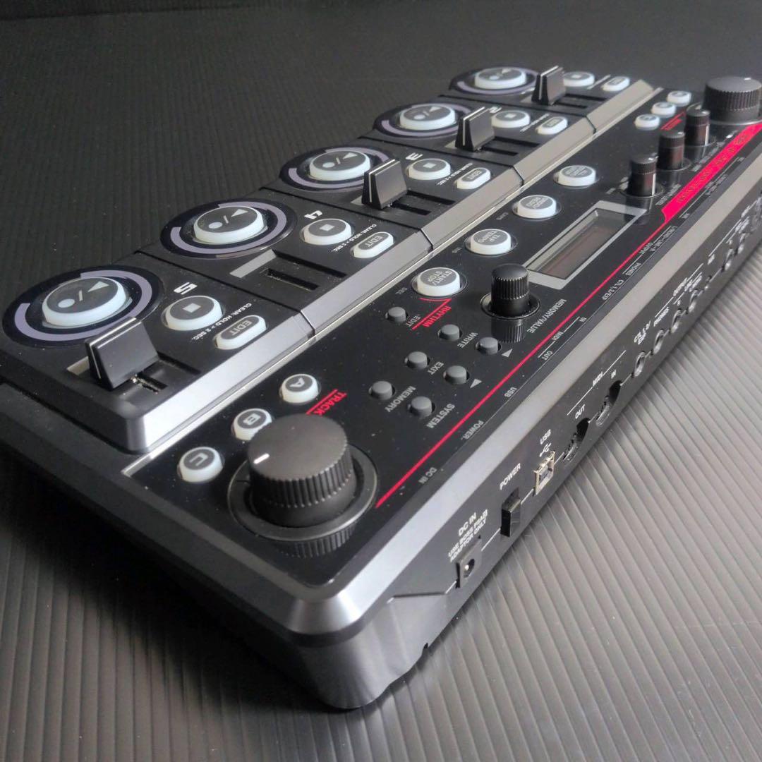 BOSS ボス RC-505 ループステーション エフェクター 音響機材 美品