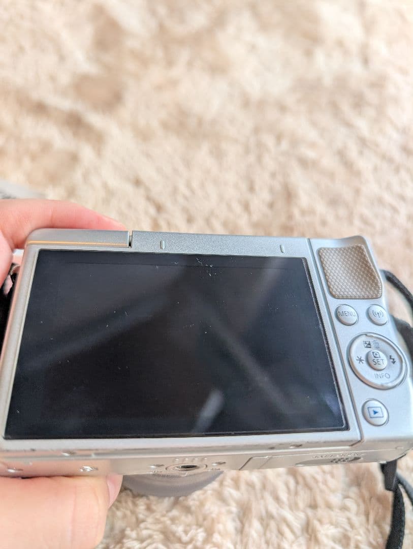 Canon EOS M100 保護フィルム レンズ SDカード付き