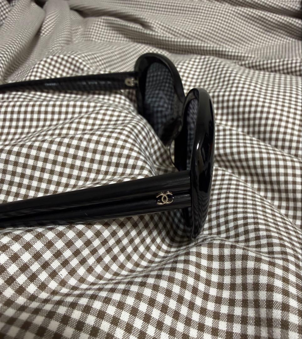 CHANEL シャネルココマークサングラス