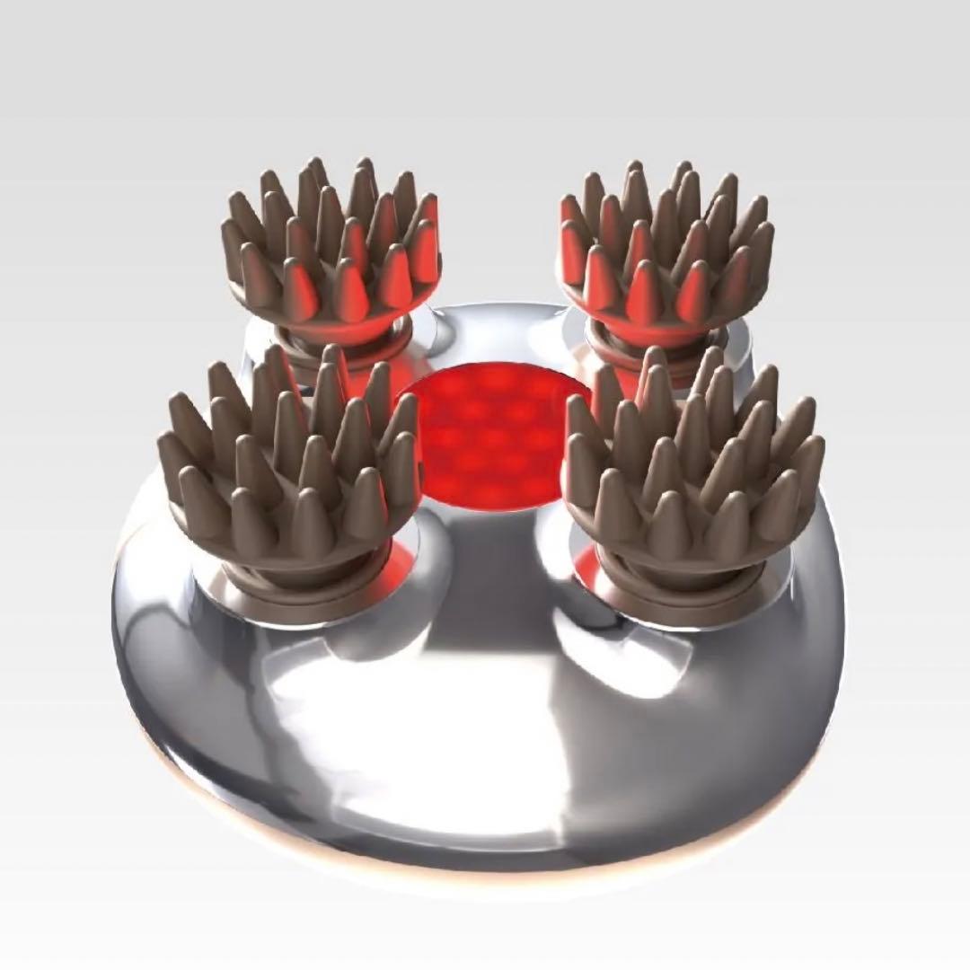 ZOGANKIN ゾーガンキン EMS機器 スカルプ