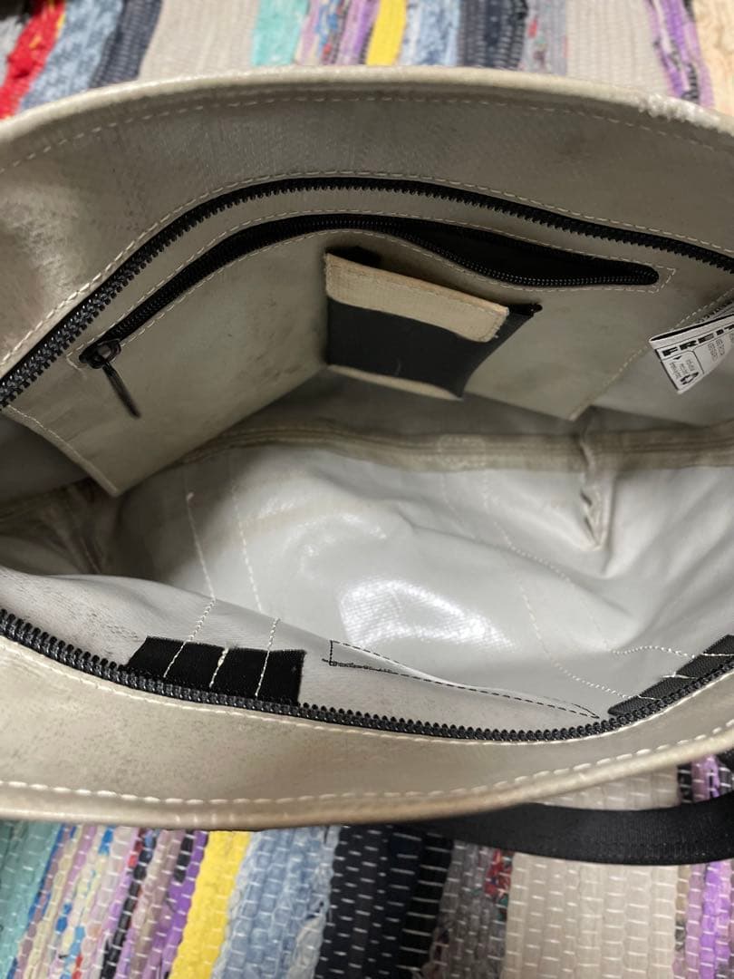 FREITAG F72 DONNA フライターグ　トートバッグ　TOTE BAG