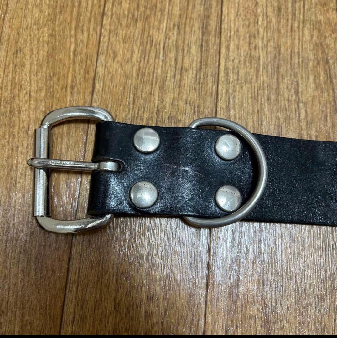 Wendy's of LONDON スタッズベルト PUNK 鋲 uk 666