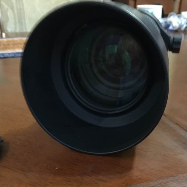 シグマズームレンズ