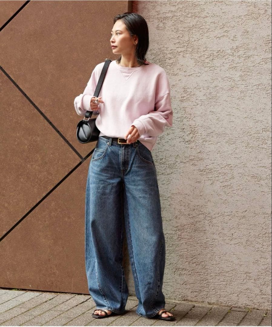 別注リーバイス ☆for JS SUPER BAGGY BARREL LONG