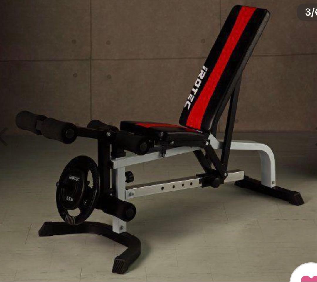 アイロテックマスキュラーセット140 / プレートラック付　パワーラック