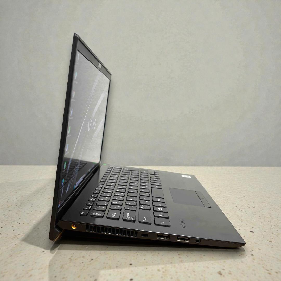 y60美品＊第10世代 ＊入門機＊軽量＊VAIOPro PK 14型＊ノートPC