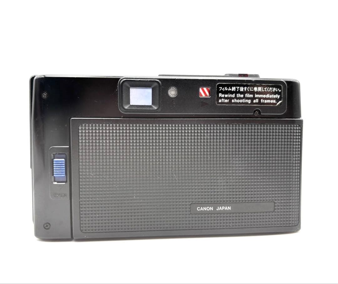 【完動品 美品】Canon AF35M 初代AutoBoy 動作確認済 フィルム