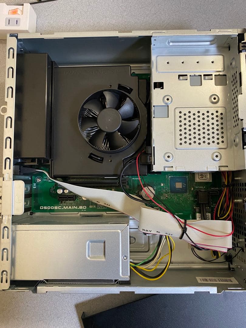 Windowsデスクトップ ASUS D500SC i5-11400 16GB 256GB Wifi