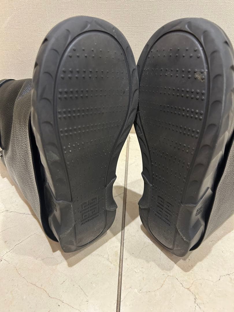 ジバンシー　ブーツ