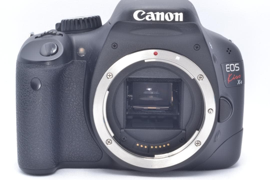 Canon KissX4⭐高性能レンズ⭐初期不良保証⭐初心者おすすめ⭐