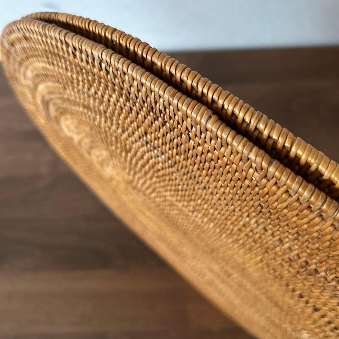 アタ&ラタン　まとめ売り　ティッシュカバー　プレート　　小物入れ　ボウル　トレー