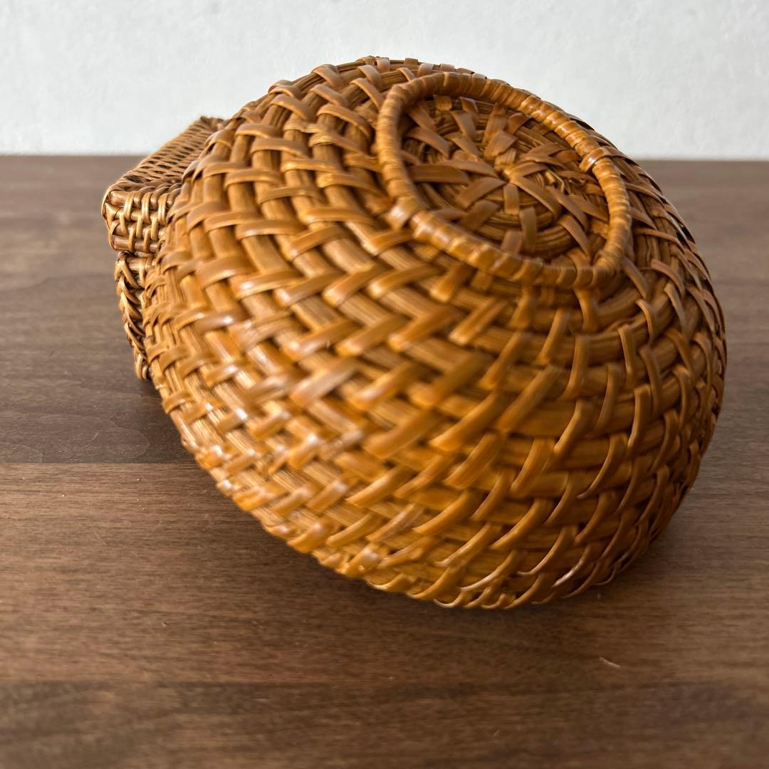 アタ&ラタン　まとめ売り　ティッシュカバー　プレート　　小物入れ　ボウル　トレー