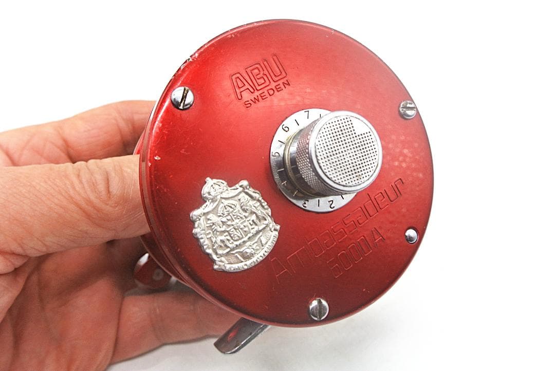 ABU Ambassadeur 5000 A アブ アンバサダー