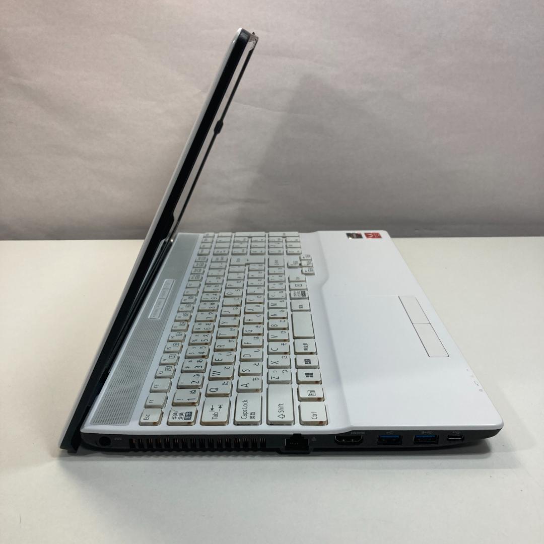 Fujitsu 富士通 Ryzen3 SSD Windows11 PC