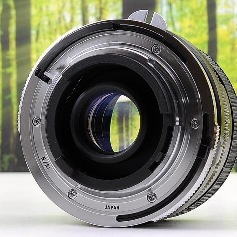 ニコン用タムロン 28mm F2.5(02B)☆オールドレンズ