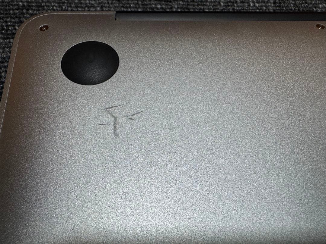 MacBook Air 2017モデル 13インチ