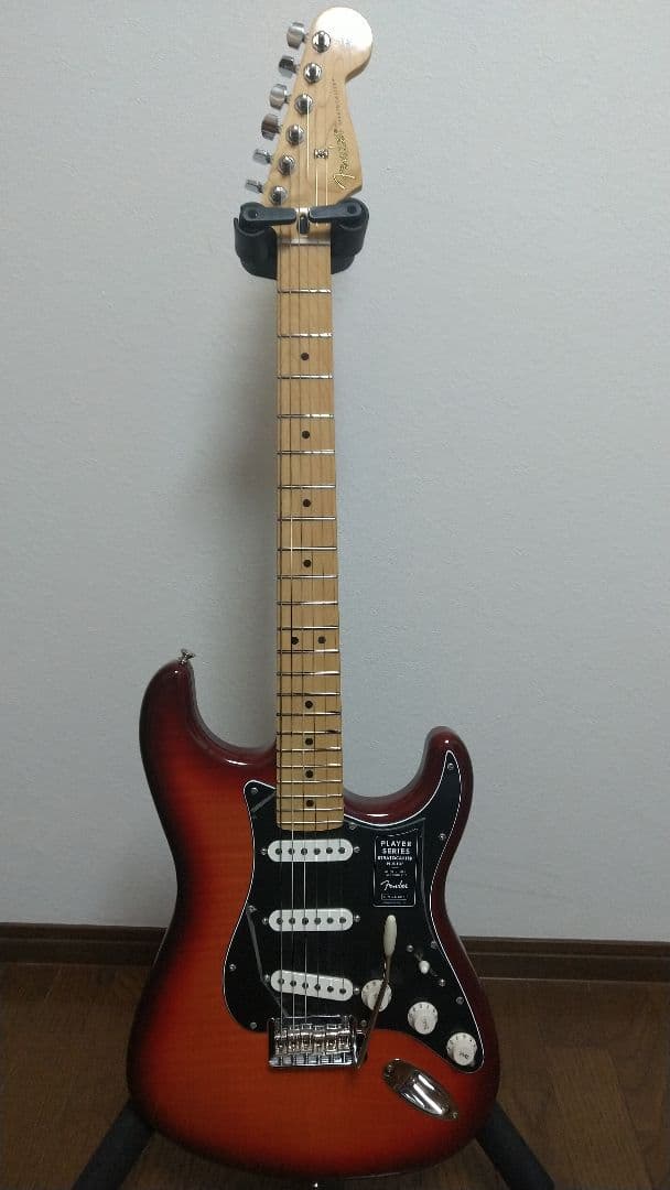 ギター Fender MexicoStratocaster Plier Series