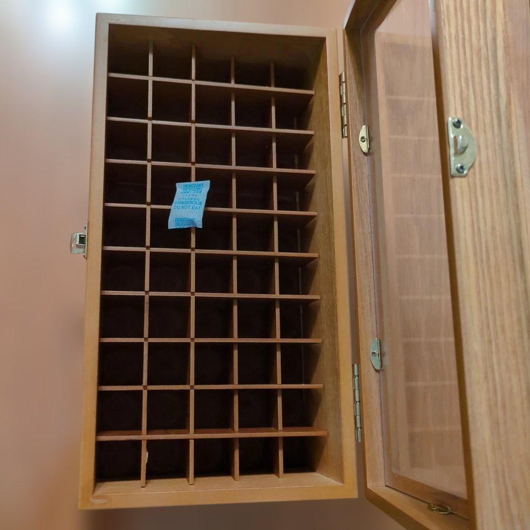 doTERRA 木箱50 エッセンシャルオイル　13本　ショッパー　　まとめ売り