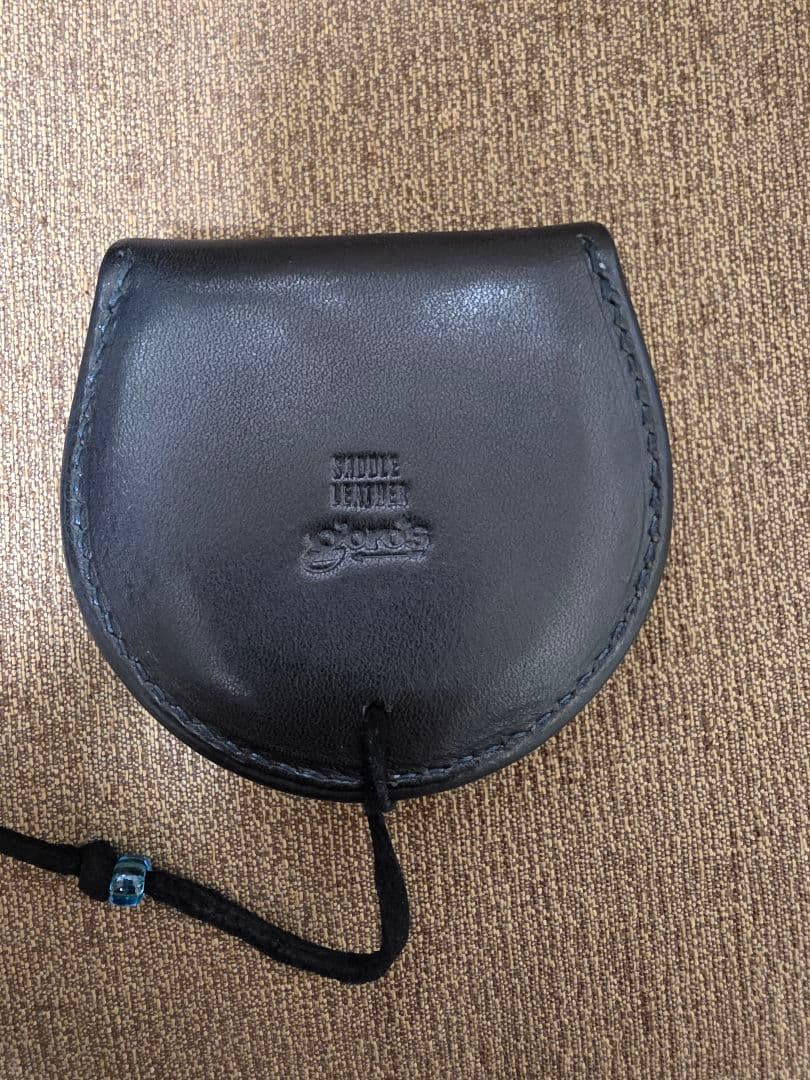 ゴローズ 丸型小銭入れ