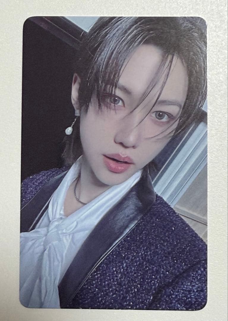 Stray Kids グッズ トレカ 展示会 フィリックス