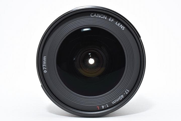 15543AE アウトレット 新品 Canon EF 17-40mm F4 L
