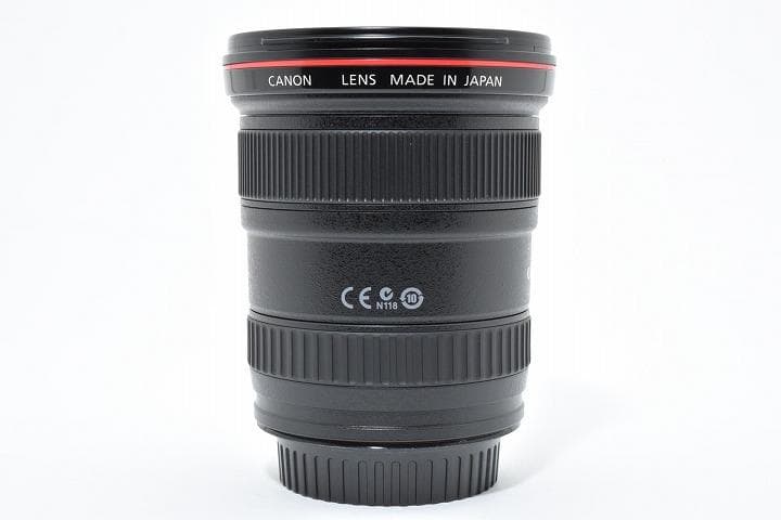 15543AE アウトレット 新品 Canon EF 17-40mm F4 L