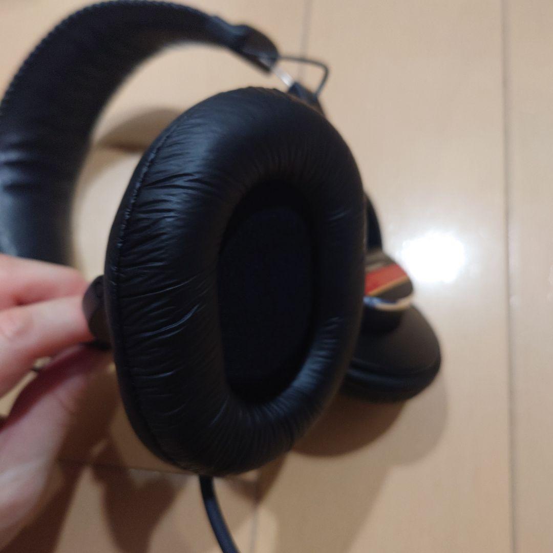 【状態良好】SONY ヘッド 　MDR-CD900ST