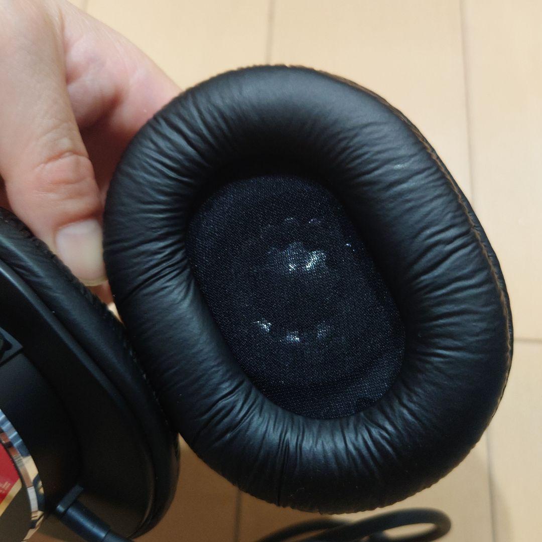 【状態良好】SONY ヘッド 　MDR-CD900ST