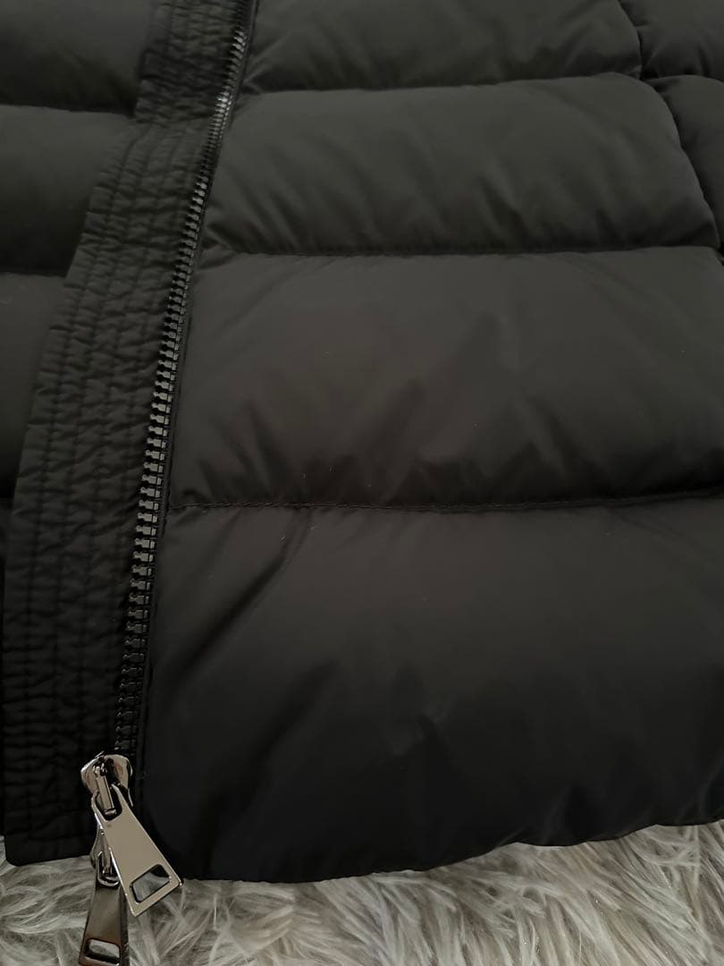 MONCLER Gie ブラック サイズ0 美品