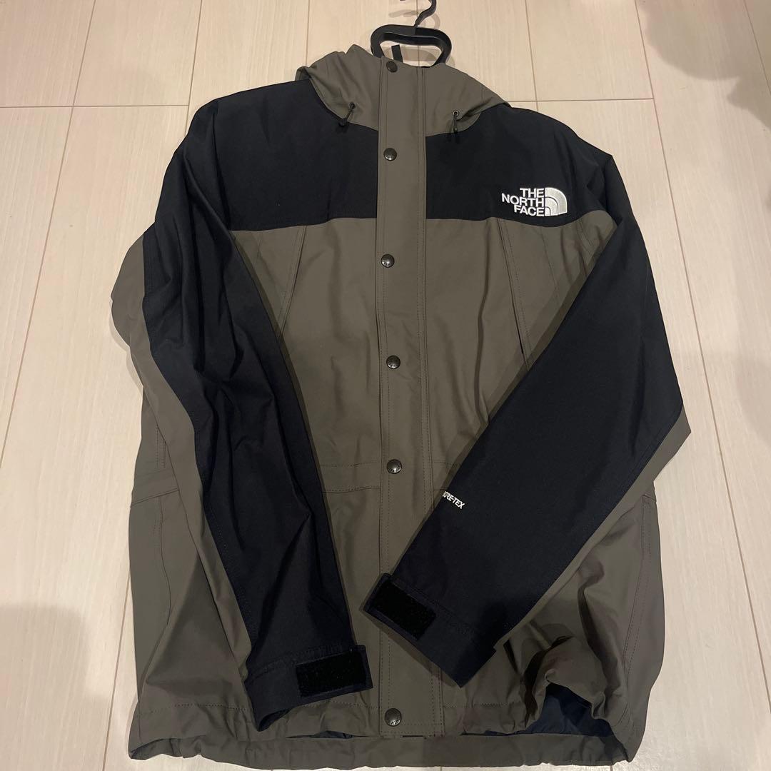 新品THE NORTH FACE マウンテンライトジャケットL