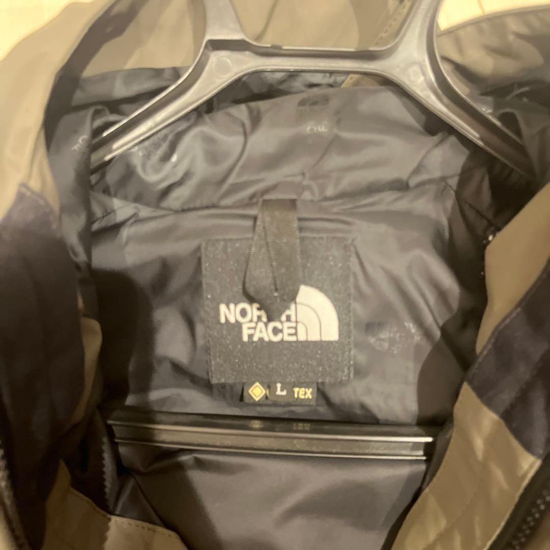 新品THE NORTH FACE マウンテンライトジャケットL