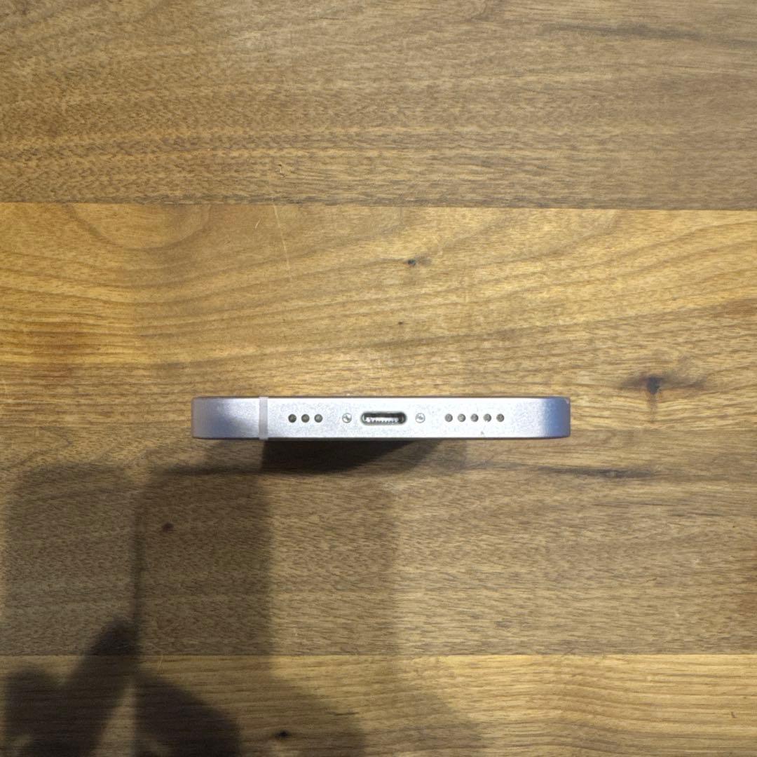 iPhone13 ピンク　128GB バッテリー最大容量90%