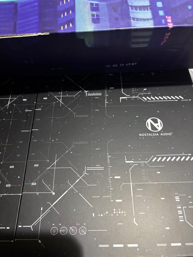 ノスタルジアオーディオ　TERRASTRUCT リケーブル可能イヤホン　美品