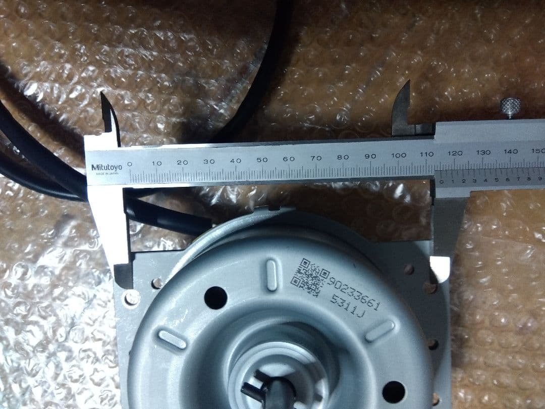 富士工業 レンジフード モーター BDR-3H・など 90233661 です！