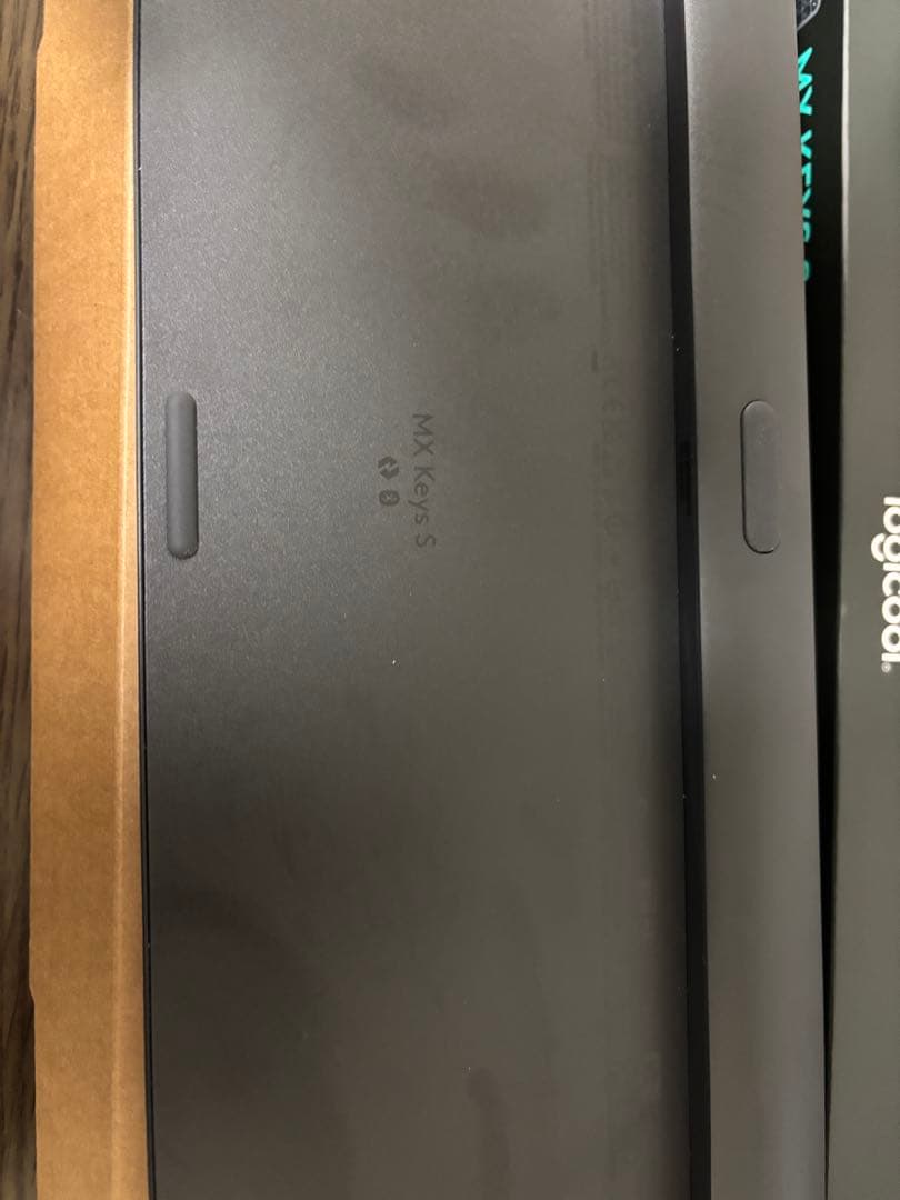 H*N様 Logicool MX KEYS S ワイヤレスキーボード KX800
