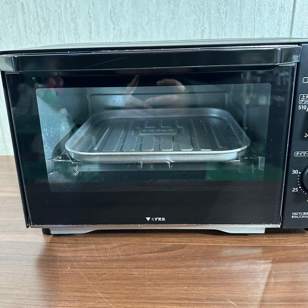 美品 象印　こんがり倶楽部　オーブントースター　EQ-AH22-BZ 22年製