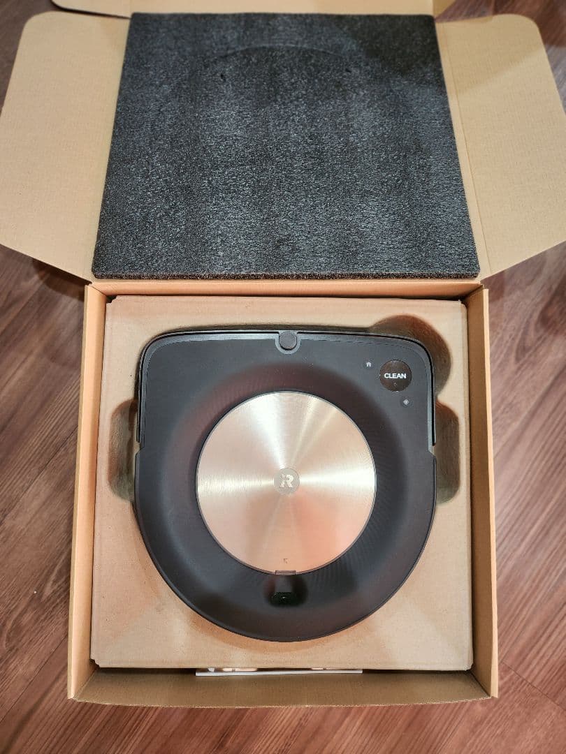 ス*イ様 iRobot Roomba s9+