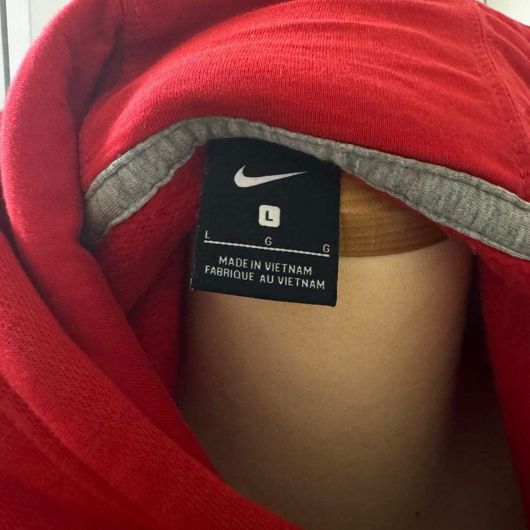 Girls Don't Cry × NIKE SB hoodie L size